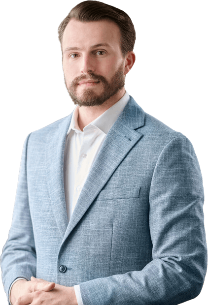 Eric Quidort, founder of Quidort Marketing